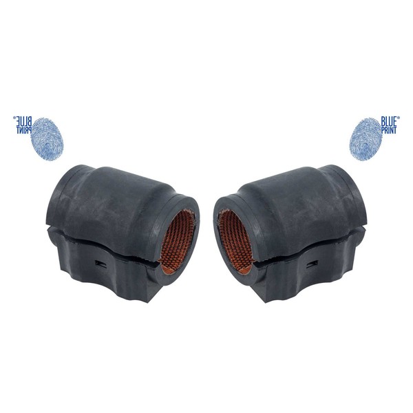 2X Blue Print Lagerung Stabilisator Hinten Links Rechts FüR Land Rover Range LS-image