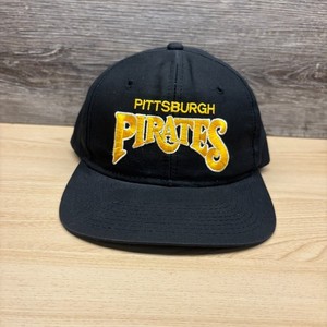 MLB Pittsburgh Pirates Casquette Basecap de Baseball Noir 195000734410