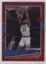 2020-21 Panini Donruss Choice Red 90/99 Mitchell Robinson #162 0q3
