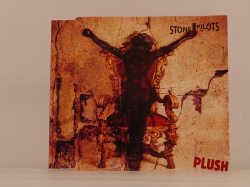STEINPILOTEN PLÜSCH (H47) 4 Track CD Single auch Bildhülle ATLANTIC
