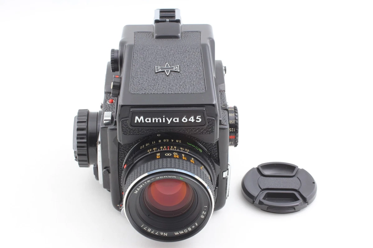 Mamiya 645 1000s for sale | eBay