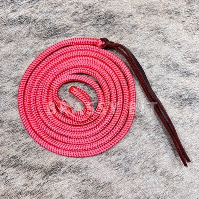 7  Brassy Bit Tack Clinician Training Stick String or Catch Rope