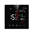 Programmable WiFi Enabled Thermostat with Child Lock and Humidity Monitoring