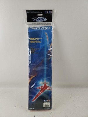 Estes Porta-Pad II: Rocket Launch Pad - Model EST2215 (Brand New)