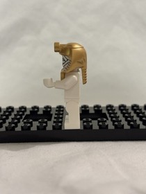 Lego Mummy/Dr Najib Scooby-Doo Minifigure scd010 75900 CMF Lot Rare Retired HTF 