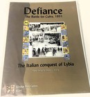 Khyber Pass Games: Defiance - The Battle for Cufra 1931 (New, Rare) — photo 1