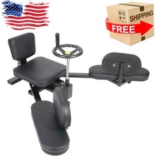 3 Bar Leg Stretcher Machine 180  Split Stretching Flexibility Trainer Heavy Duty