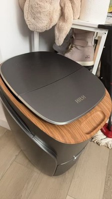 HITH Electric Foot Spa / Foot Bath Massager   $150 - Original $350