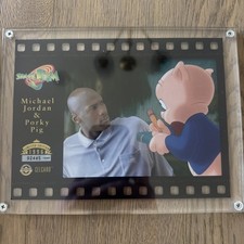 2021 Upper Deck Space Jam A New Legacy Trading Cards Checklist and Odds 22