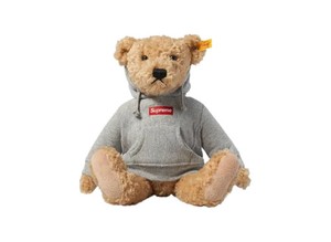シュプリーム シュタイフ Supreme × Steiff Bear Supreme Steiff Bear (FW18) - $178