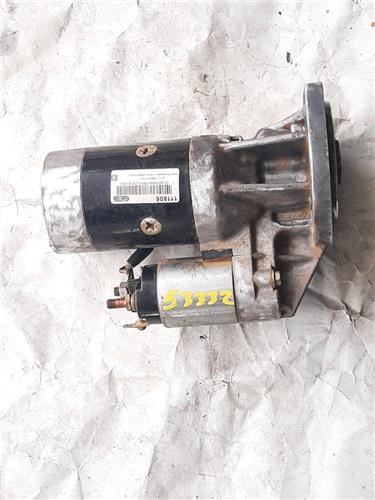 STARTMOTOR Nissan Trade 100 (01.1996->) 3.0 Chasis cabina, largo 111805 - Afbeelding 1 van 3