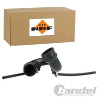 NRF Ladeluftschlauch Turboschlauch Passend FüR Dacia Logan Renault Clio Kangoo