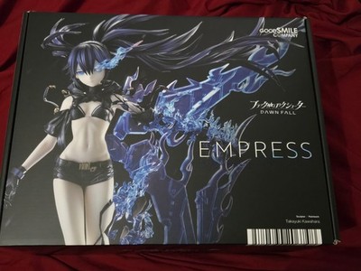 Black Rock Shooter Dawn Fall Empress figure Good Smile (authentic, unopened)