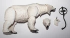 PURGE 44 - Polar Bear Figure - GIJOE CLASSIFIED SERIES 161 6" Scale 1/12
