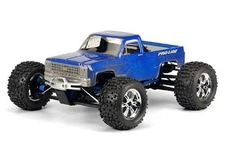 Pro-Line 3248-00 - 1980 Chevy Pickup Body, Clear, E-Maxx 3905, E-Revo, Revo 3.3