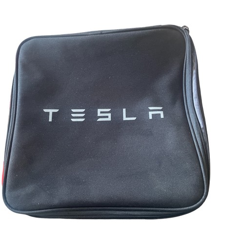 OEM Storage Bag For Tesla Mobile Connector Charger & Adapters - Case Pouch Only