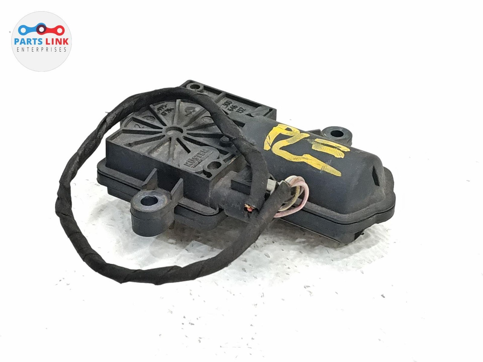 Bentley Bentayga Speed 2017-2020 Exhaust valve