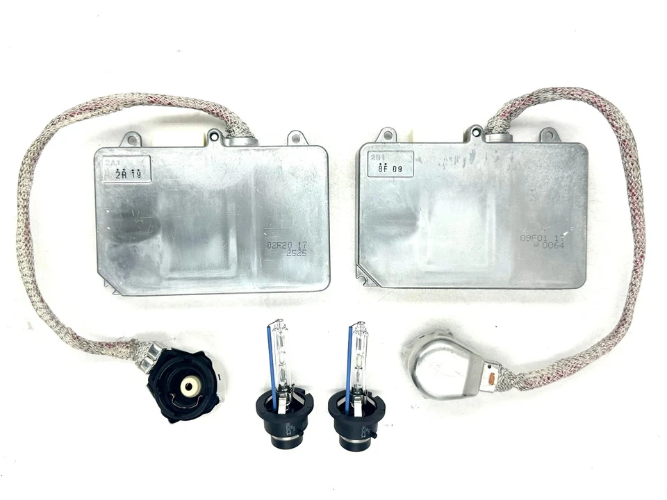 2x New OEM Xenon HID Headlight Ballast D2S Bulb for 04-09 Lexus RX 330 350 400h - Image 2 of 4