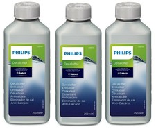 Saeco Philips Entkalker 3 x  a 250ml =750mlau...