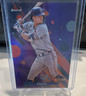 Josh Jung 2025 Topps Finest Purple Refractor #25 Serial /250 Texas Rangers