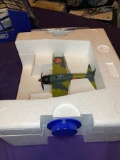 Franklin Mint Armour Collection Japanese Zero-Model 52"CMAO" B11E177 Navy