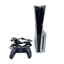 Sony PlayStation 5 Slim Disc CFI-2015 4K 1TB PCIe SSD Video Game Console - 7627