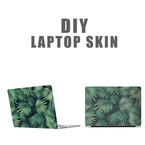 Sticker Type Notebook Computer Cover Skin for Macbook/HP/Dell/Lenovo/Acer - Afbeelding 6 van 19