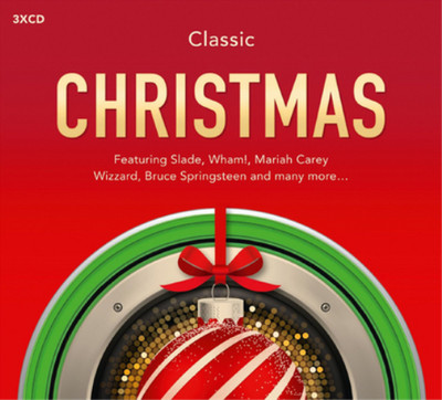 Various Artists Classic Christmas (CD) Album