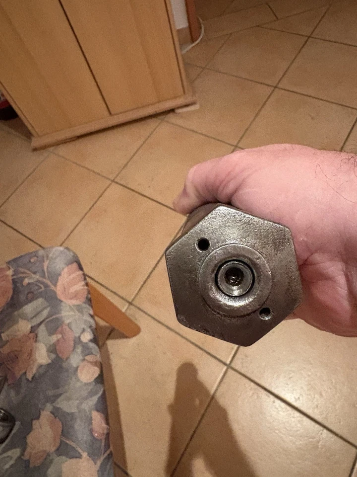 gebrauchter Bolzenschussgerät Schussapparat  Kerner Model289 - Bild 3 von 4