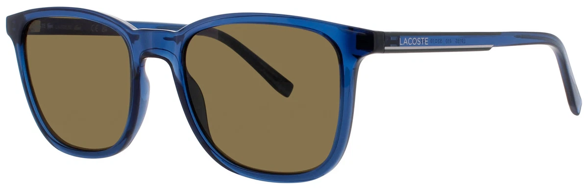 NWT Lacoste L915S Blue 53mm Sunglasses Lacoste L915S Sunglasses | Select Eyewear main image 3