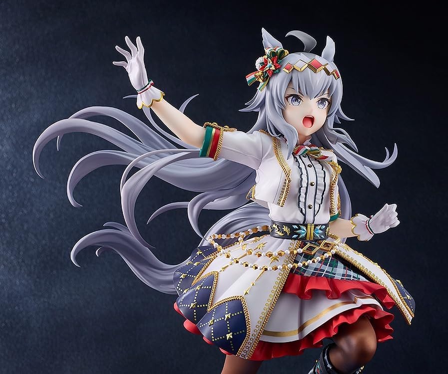 GSC Umamusume: Pretty Derby Oguri Cap: Ashen Miracle 1/7 PVC