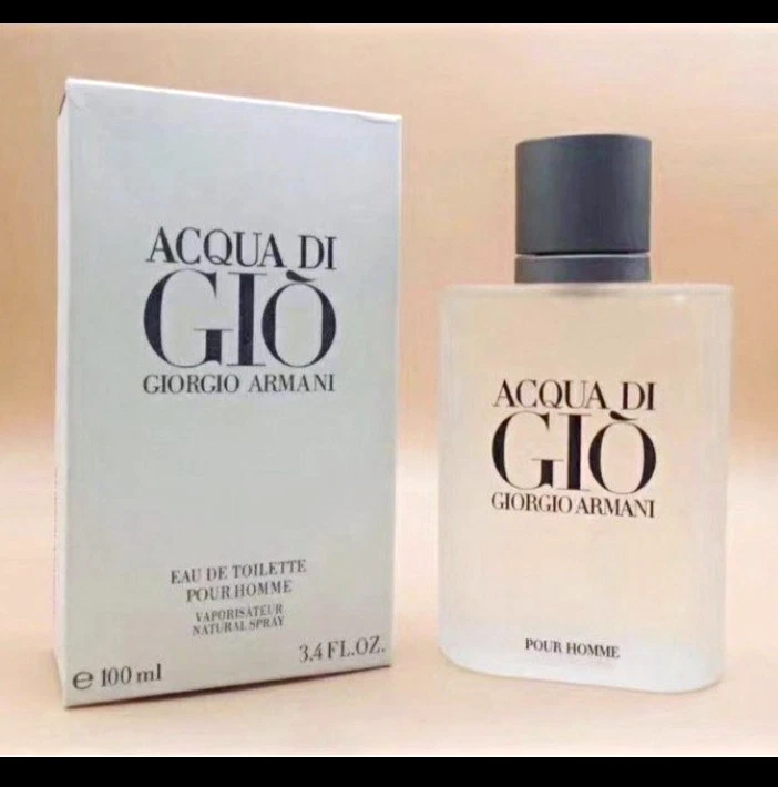 25+ Giorgio Armani Acqua Di Gio Eau de Toilette Spray for Men for