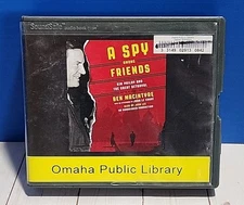 A Spy among Friends Kim Philby and the Great Betrayal Ben Macintyre CD Audiobook