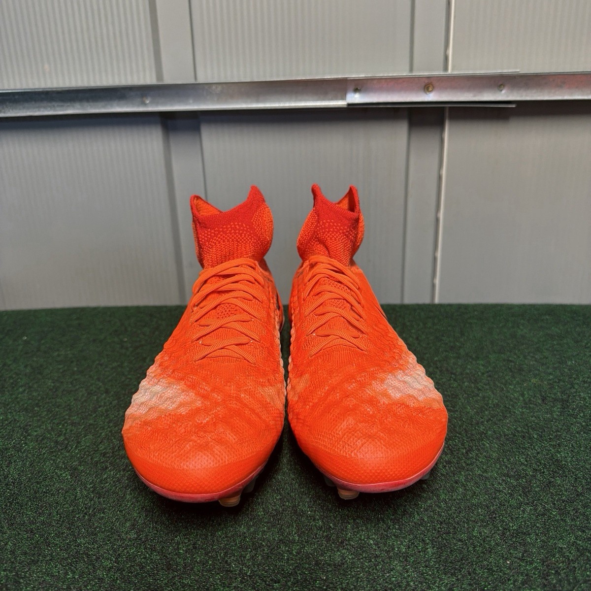 Nike Magista Obra II SG ACC 869482-807 Elit Orange boots Cleats