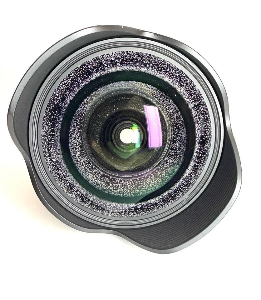 Molde de lente Nikon SIGMA 14mm F1.8 DG HSM Art Foto 2 de 4