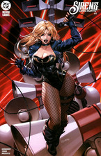 Sirens Love Hurts 1 Variant Cover By Derrick Chew Nm Dc Comics 2026 Sirens Love Hurts 1 Variant Cover By Derrick Chew Nm Dc Comics 2026