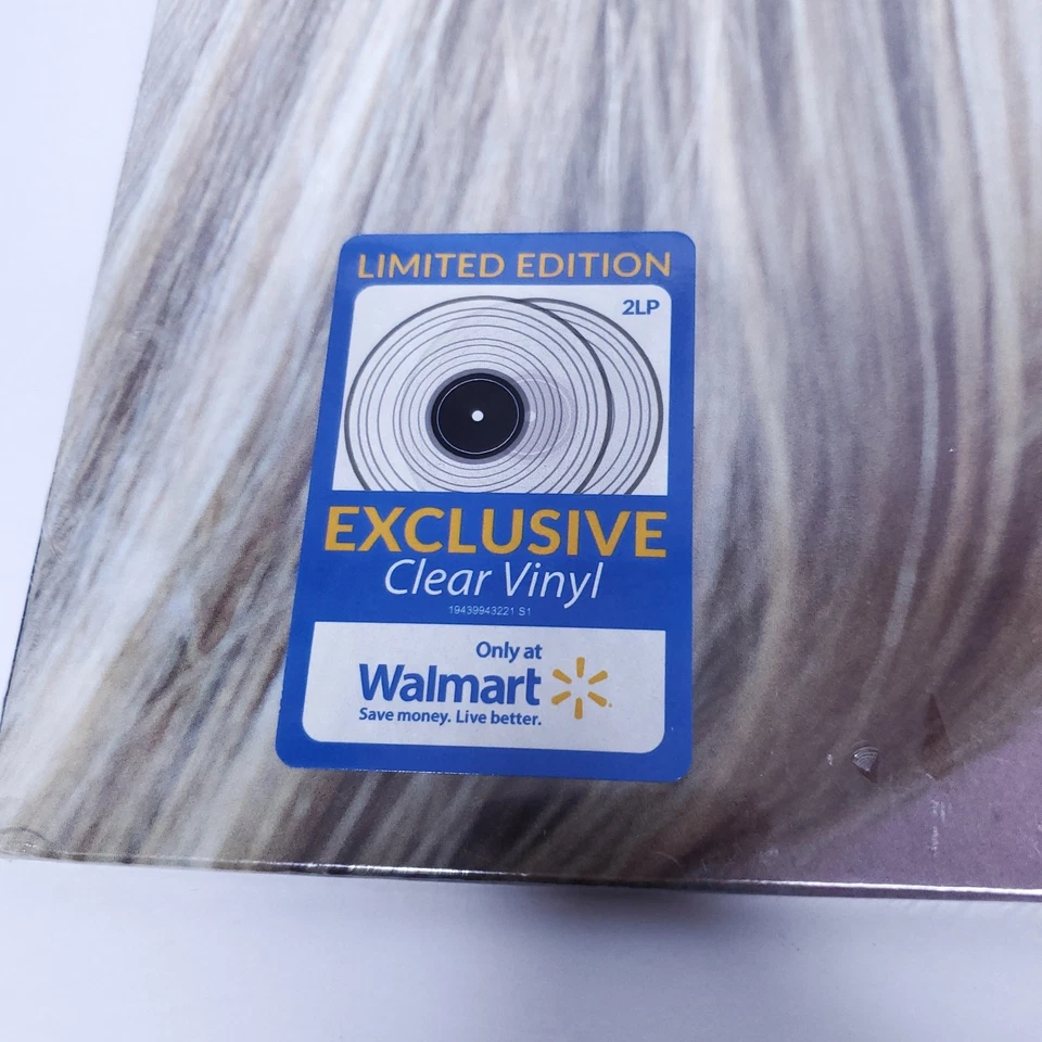 ADELE 30 Limited Exclusive Clear Vinyl Record 2LP Sealed New  - Image 2 of 4