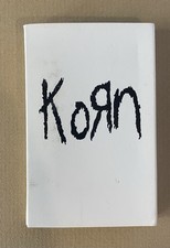 Korn Promo Single Cassette Clown Blind 1994
