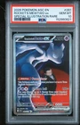 Team Rocket's Mewtwo EX 281/82 PSA 10 ascended Heroes Pokemon Card Game