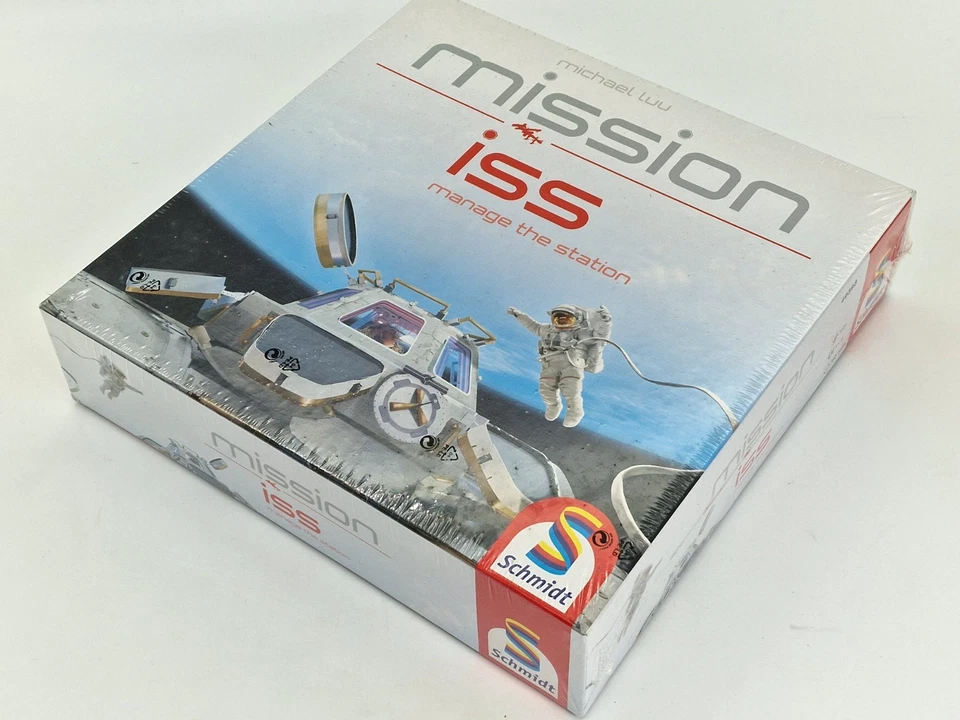 Mission ISS - Schmidt Spiele - 2021 (German Language with English Instructions) - Image 4 of 4