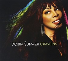 Crayons By Summer,donna (1998-05-20) - CD