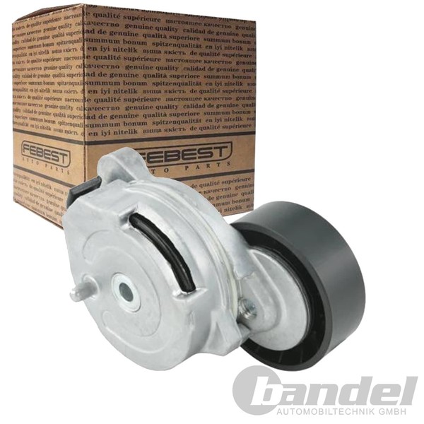 Febest Riemenspanner Keilrippenriemen Passend FüR Volvo S60 S80 V60 V70 XC60-image