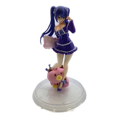 Hyperdimension Neptunia Noire Wake Up Ver 1/8 Figure Excellent JAPAN