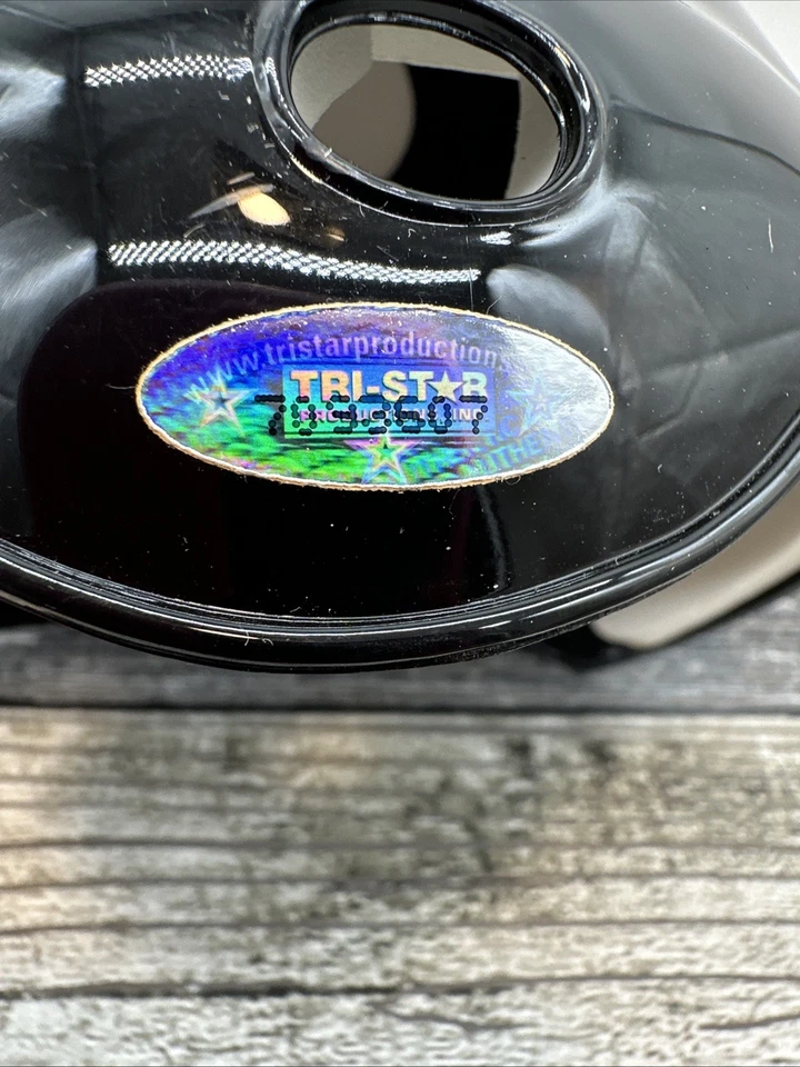 Doug Drabek Signed Houston Pirates Mini Baseball Batting Helmet w/COA {JJ} - Image 4 of 4