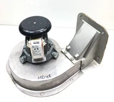 FASCO 70580267 Draft Inducer Blower Motor Assembly 024-32085-000 used #MA46