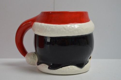 Vintage Betty Boop Christmas Mug Collectible 1980's NIB Vandor Imports 1983 - Picture 7 of 13