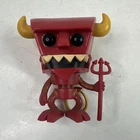 Funko Pop! Animation Futurama Robot Devil #30 Vinyl Figure Loose 2015 No Box