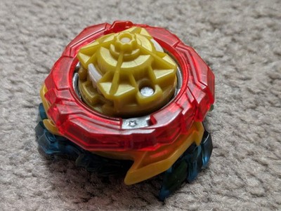 Genesis Valtryek V3 God Valkyrie Gold Tournament Beyblade HASBRO