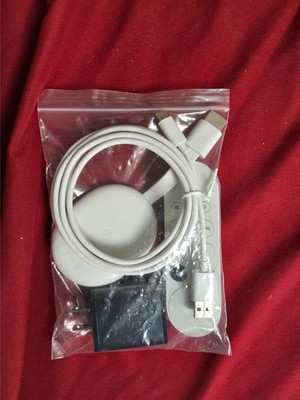 Chromecast with Google TV (HD) Streaming Stick (G454V) - Excellent