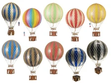 Authentic Models Royal Aero Hot Air Balloon Hanging Home Decor AP163 - 22" Size